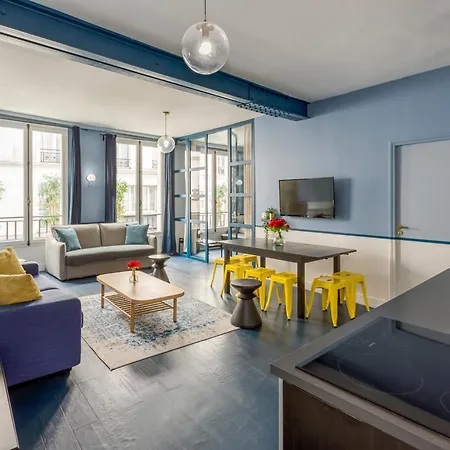 Merveil - Luxury Suite - Marais - Saint Denis I Paris Exterior foto