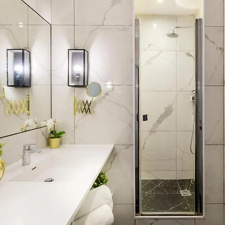 Merveil - Luxury Suite - Marais - Saint Denis I Paris Exterior foto