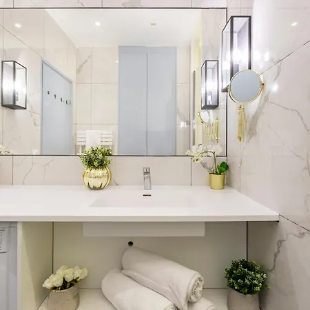 Merveil - Luxury Suite - Marais - Saint Denis I Paris Exterior foto