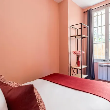 Merveil - Luxury Suite - Marais - Saint Denis I Paris Exterior foto