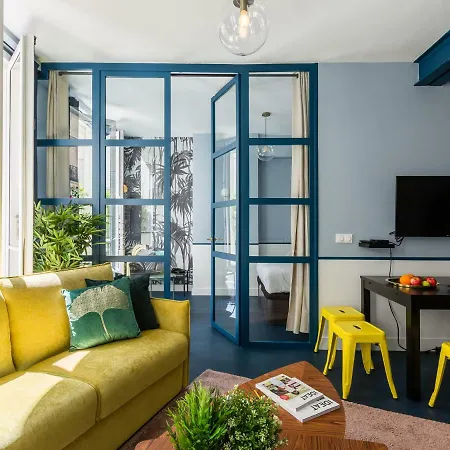 Merveil - Luxury Suite - Marais - Saint Denis I Paris Zimmer foto