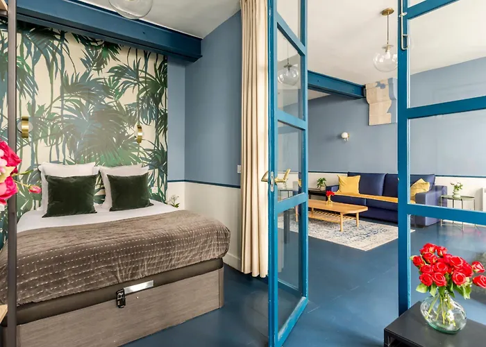 Merveil - Luxury Suite - Marais - Saint Denis I